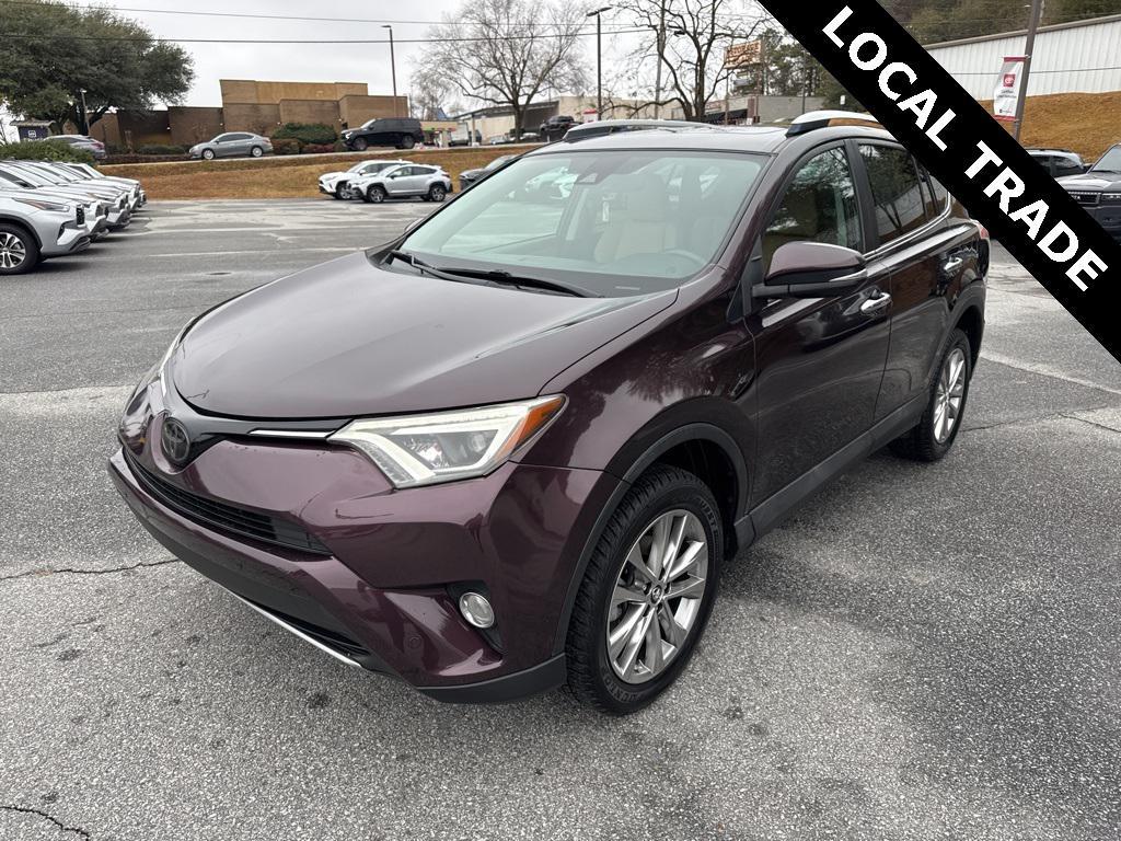 used 2016 Toyota RAV4 car, priced at $15,950