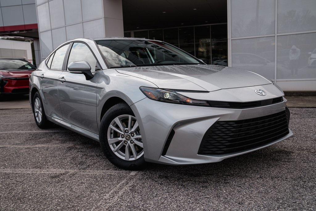 new 2026 Toyota Camry car, priced at $29,913