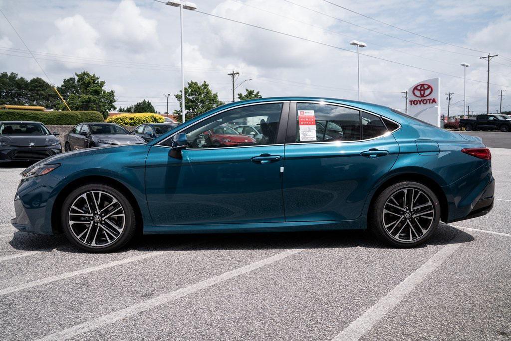 new 2025 Toyota Camry car, priced at $39,925