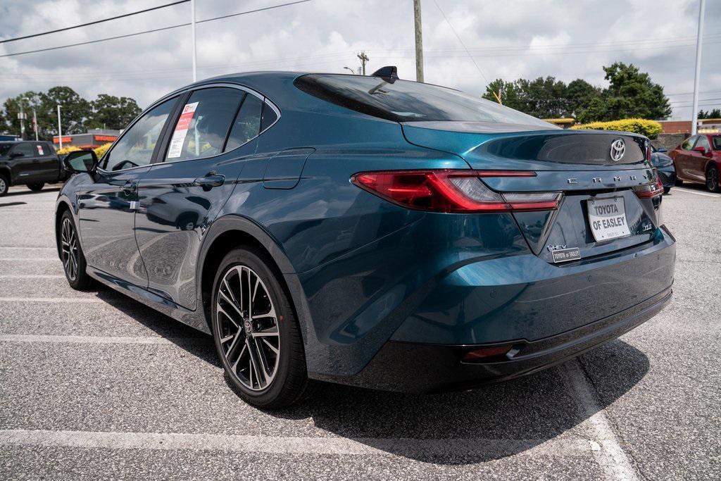 new 2025 Toyota Camry car, priced at $39,925