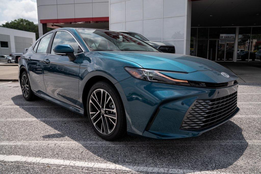 new 2025 Toyota Camry car, priced at $39,925