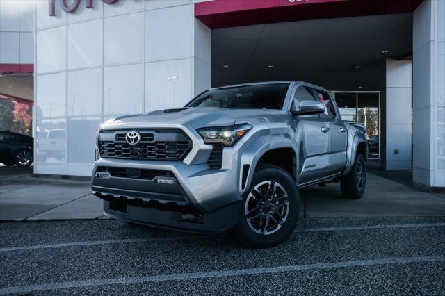 new 2024 Toyota Tacoma car, priced at $46,377