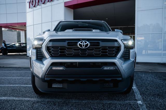 new 2024 Toyota Tacoma car, priced at $46,377