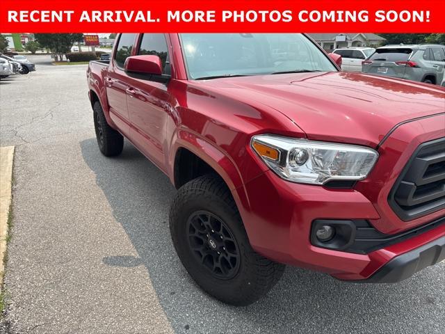 used 2023 Toyota Tacoma car, priced at $39,950
