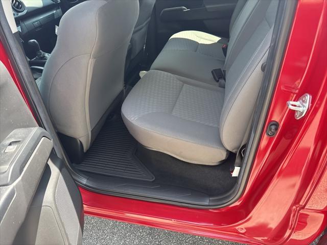 used 2023 Toyota Tacoma car, priced at $39,950