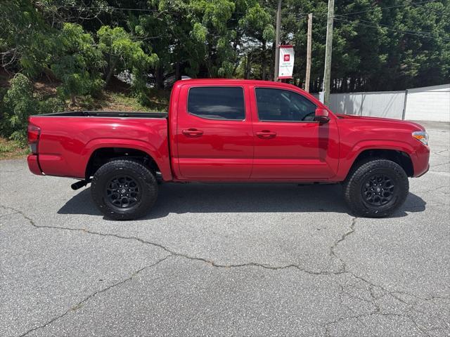 used 2023 Toyota Tacoma car, priced at $39,950
