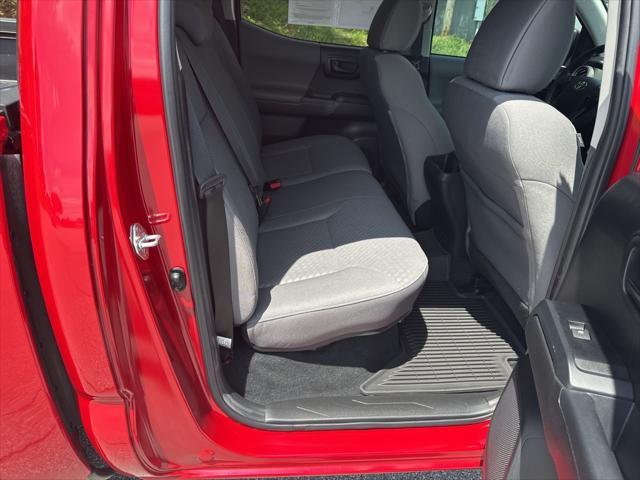used 2023 Toyota Tacoma car, priced at $39,950