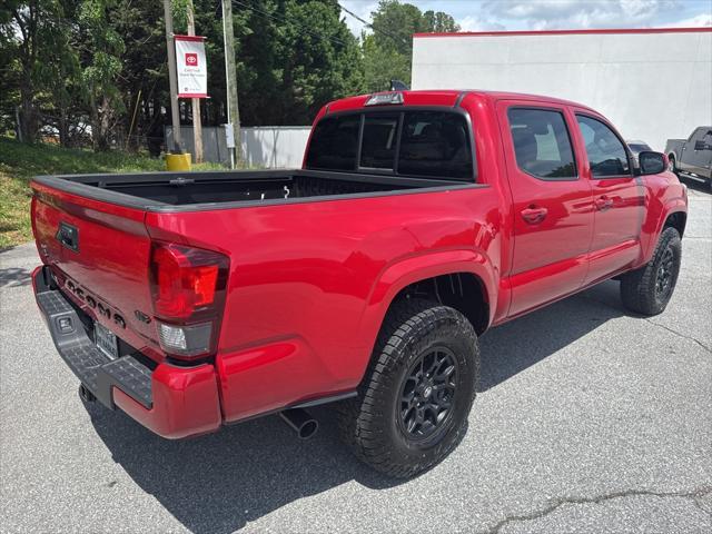 used 2023 Toyota Tacoma car, priced at $39,950