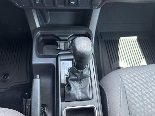 used 2023 Toyota Tacoma car, priced at $39,950