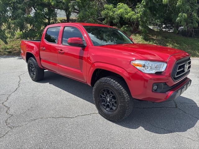 used 2023 Toyota Tacoma car, priced at $39,950