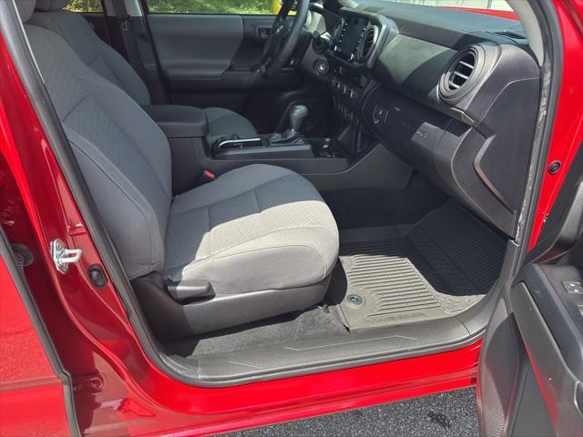 used 2023 Toyota Tacoma car, priced at $39,950
