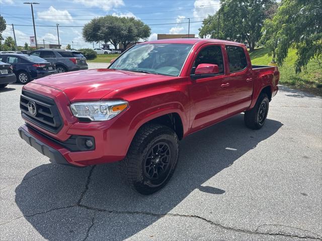 used 2023 Toyota Tacoma car, priced at $39,950