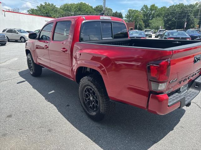 used 2023 Toyota Tacoma car, priced at $39,950