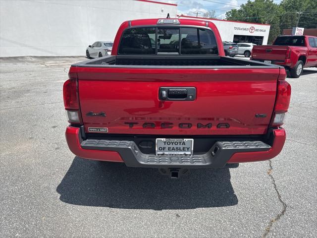 used 2023 Toyota Tacoma car, priced at $39,950