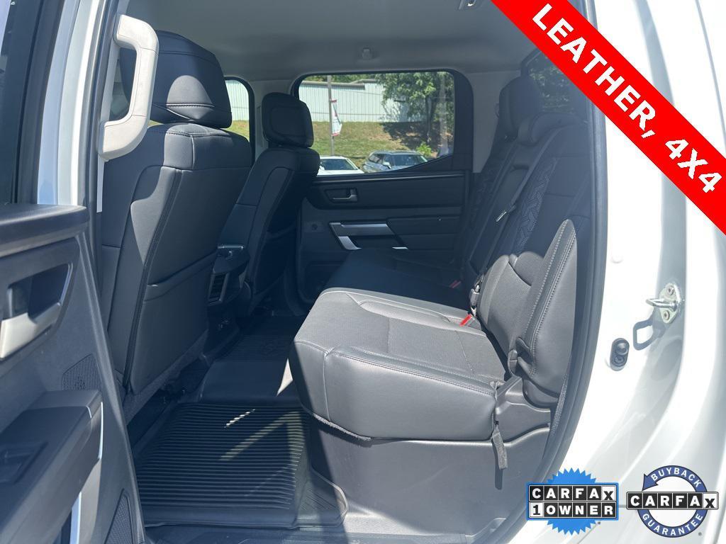 used 2024 Toyota Tundra car, priced at $47,950