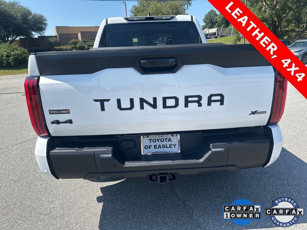 used 2024 Toyota Tundra car, priced at $47,950