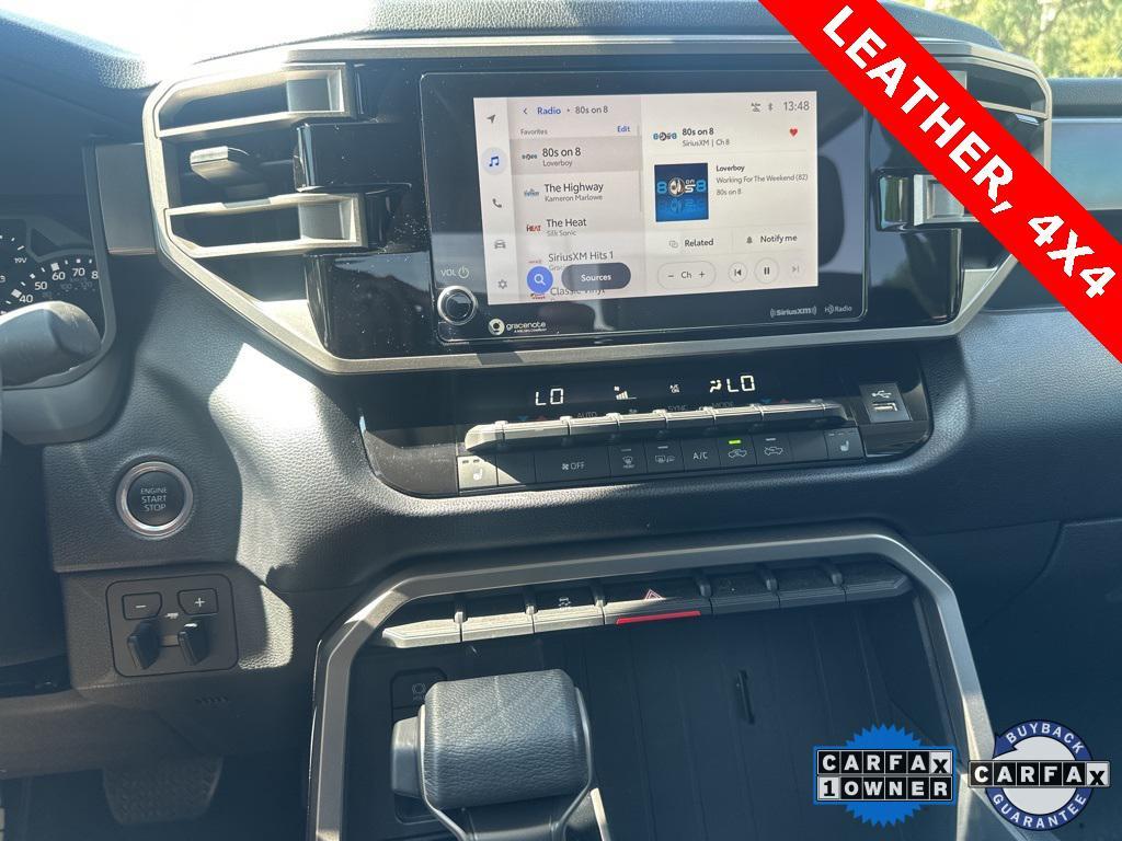used 2024 Toyota Tundra car, priced at $47,950