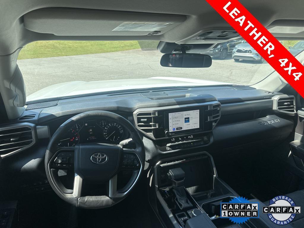 used 2024 Toyota Tundra car, priced at $47,950