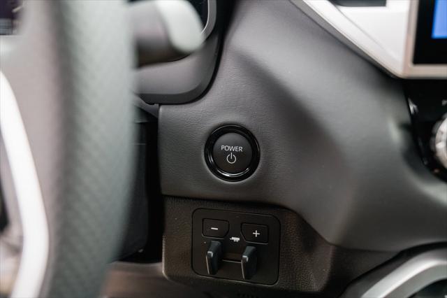new 2025 Toyota Tundra Hybrid car, priced at $77,164