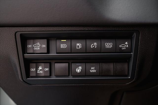 new 2025 Toyota Tundra Hybrid car, priced at $77,164