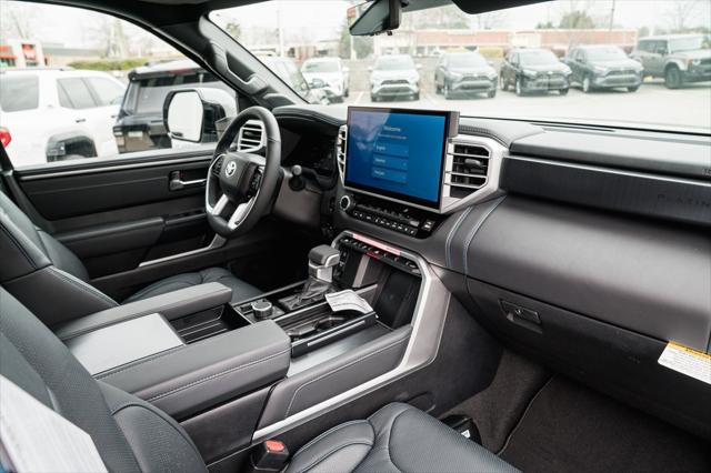 new 2025 Toyota Tundra Hybrid car, priced at $77,164