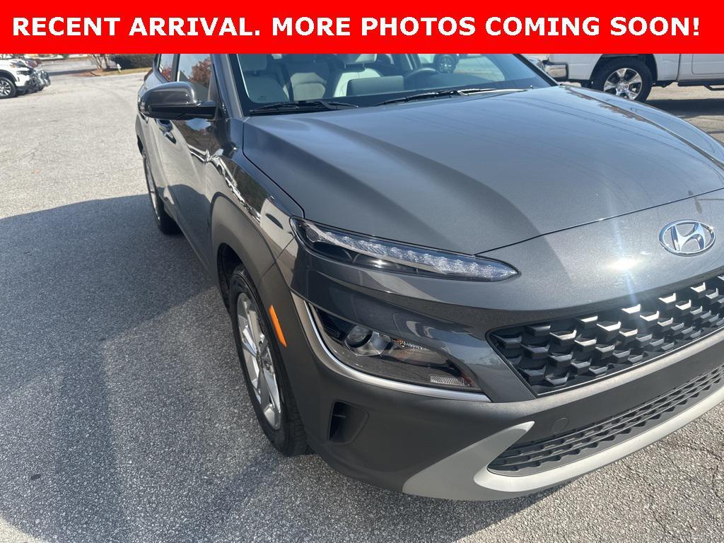 used 2023 Hyundai Kona car, priced at $19,550