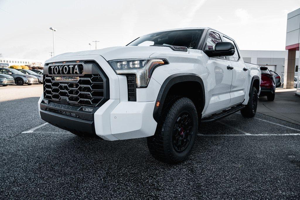 new 2026 Toyota Tundra Hybrid car, priced at $78,373