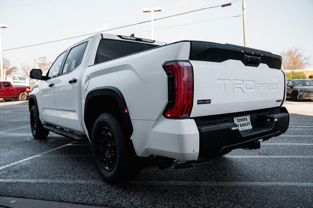 new 2026 Toyota Tundra Hybrid car, priced at $78,373