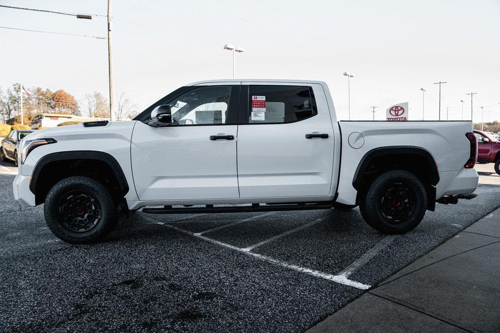 new 2026 Toyota Tundra Hybrid car, priced at $78,373