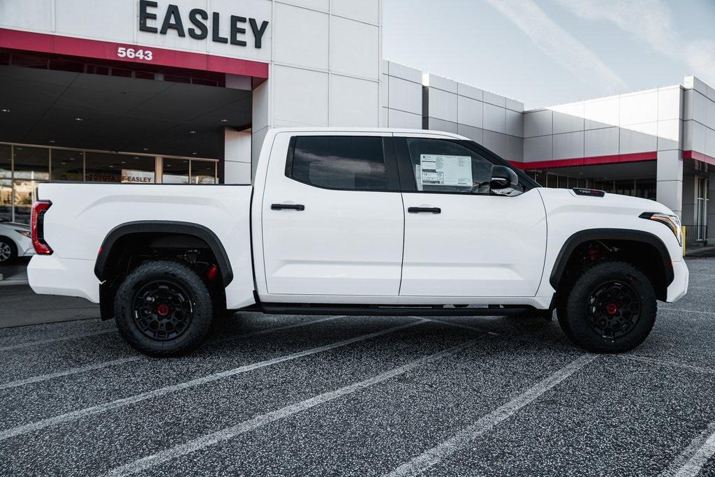 new 2026 Toyota Tundra Hybrid car, priced at $78,373