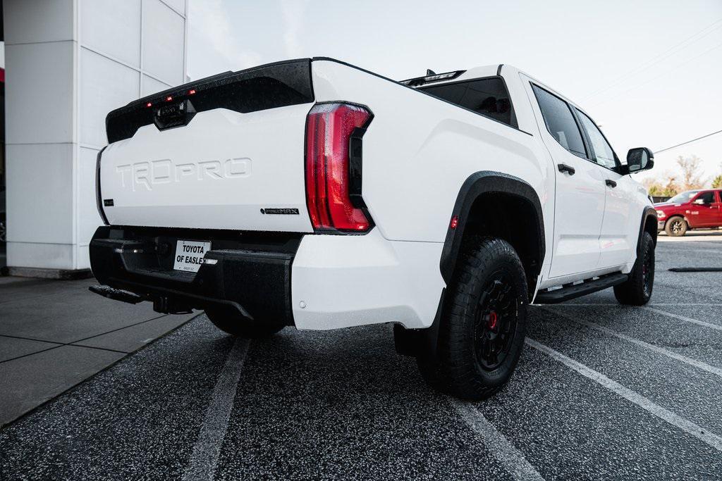 new 2026 Toyota Tundra Hybrid car, priced at $78,373