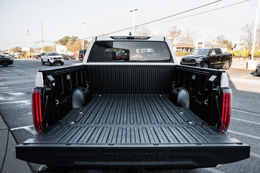 new 2026 Toyota Tundra Hybrid car, priced at $78,373