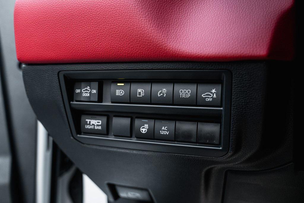 new 2026 Toyota Tundra Hybrid car, priced at $78,373