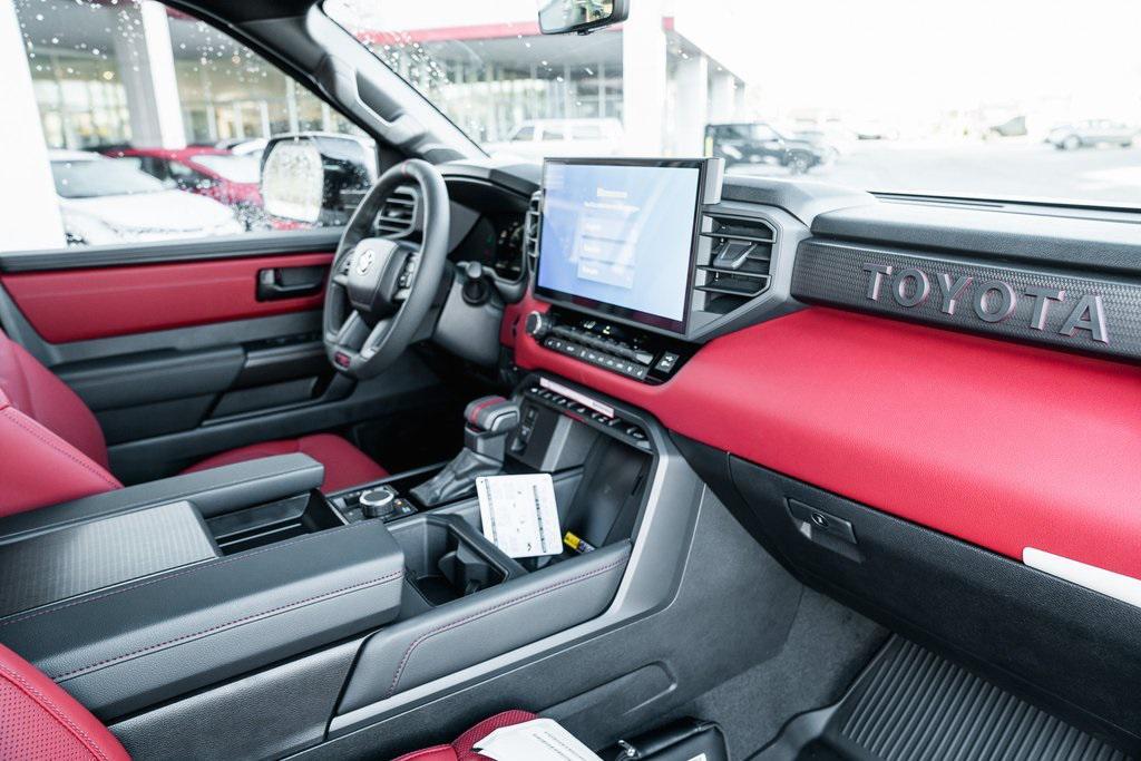 new 2026 Toyota Tundra Hybrid car, priced at $78,373