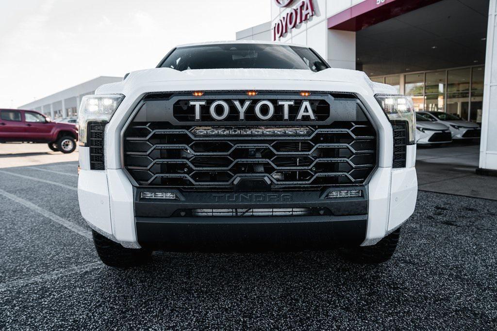 new 2026 Toyota Tundra Hybrid car, priced at $78,373
