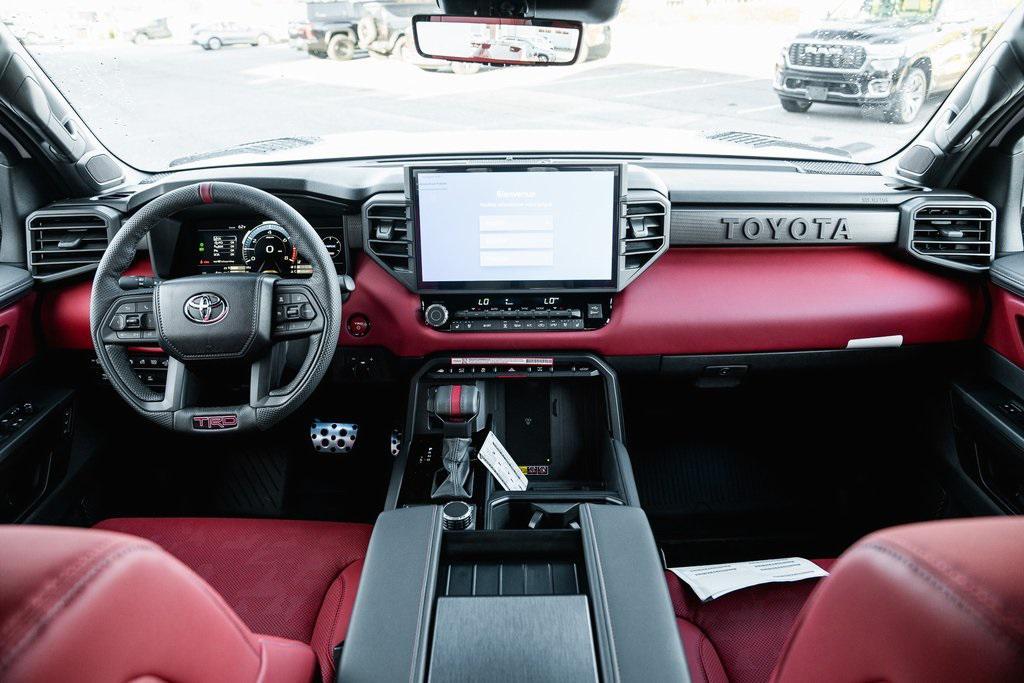 new 2026 Toyota Tundra Hybrid car, priced at $78,373
