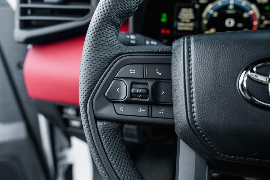 new 2026 Toyota Tundra Hybrid car, priced at $78,373