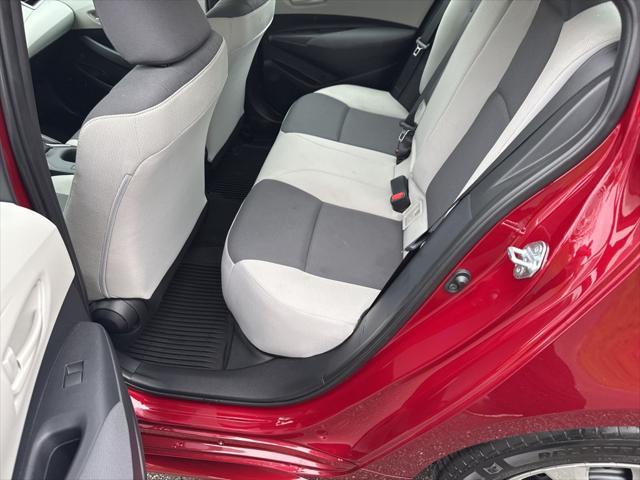 used 2024 Toyota Corolla car, priced at $23,750