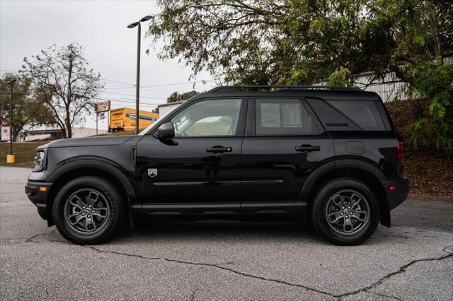 used 2021 Ford Bronco Sport car, priced at $25,995