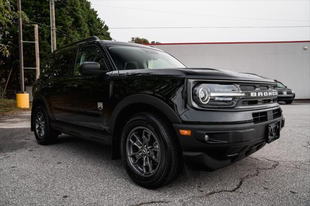 used 2021 Ford Bronco Sport car, priced at $25,995