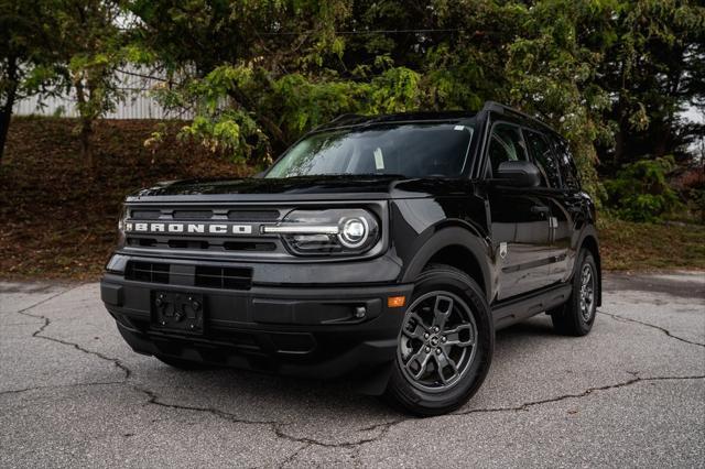 used 2021 Ford Bronco Sport car, priced at $25,995