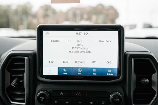 used 2021 Ford Bronco Sport car, priced at $25,995