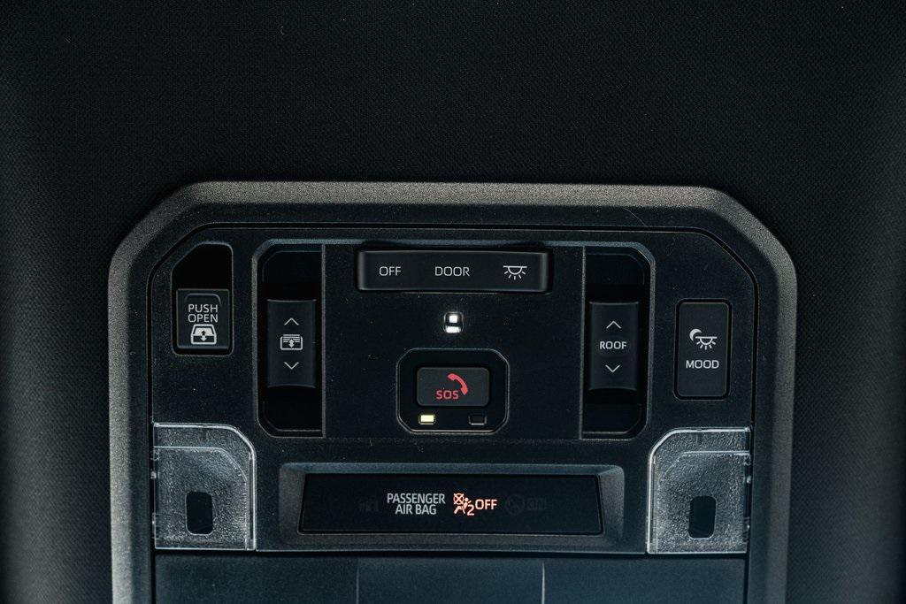 new 2025 Toyota Tundra Hybrid car, priced at $73,273