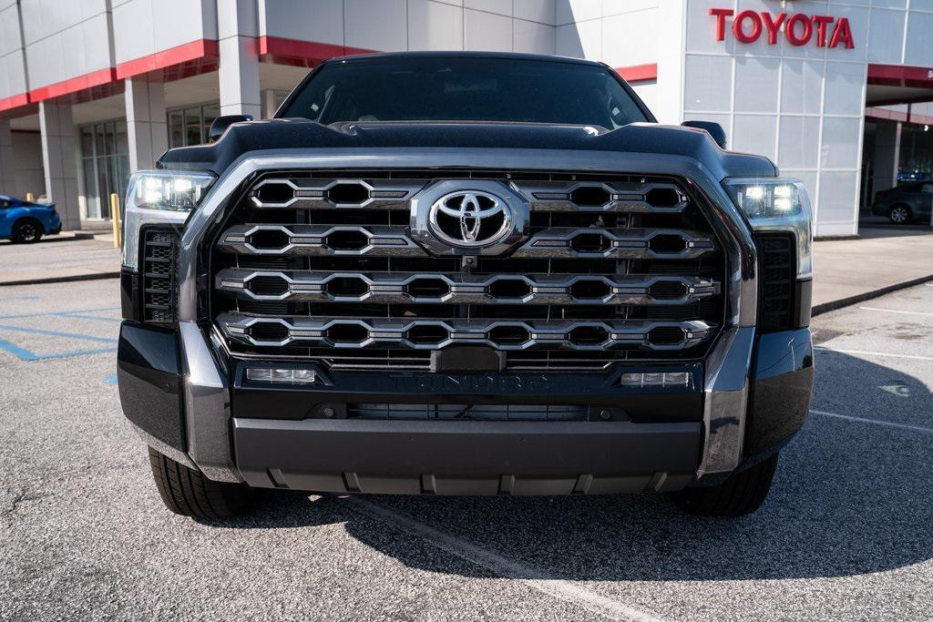 new 2025 Toyota Tundra Hybrid car, priced at $73,273