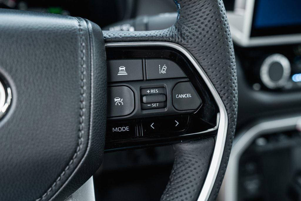 new 2025 Toyota Tundra Hybrid car, priced at $73,273
