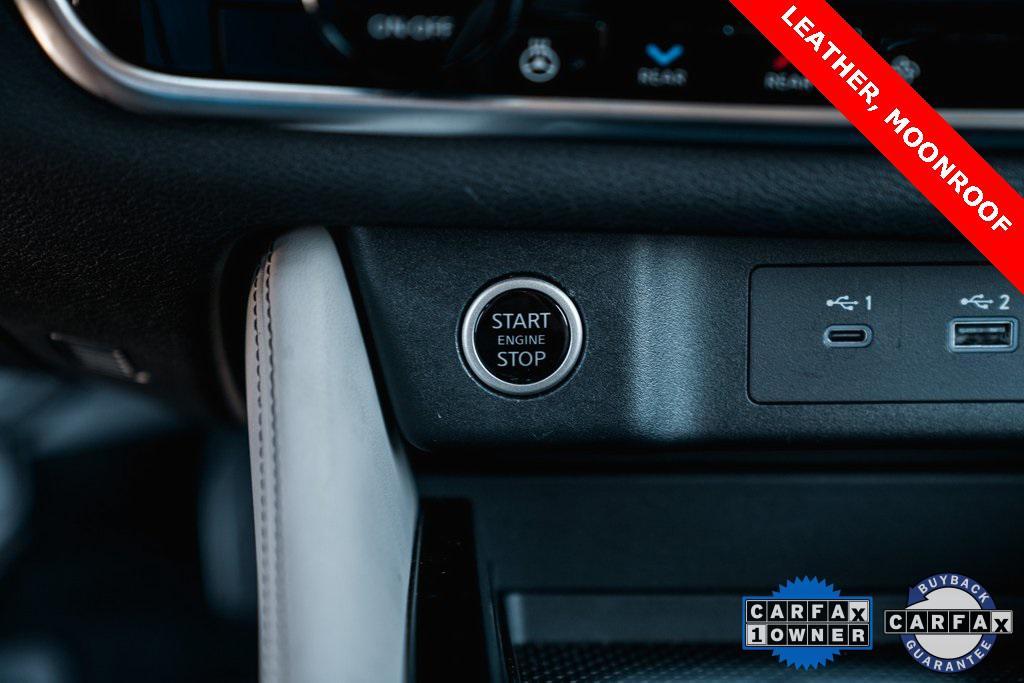 used 2023 Nissan Rogue car, priced at $27,950