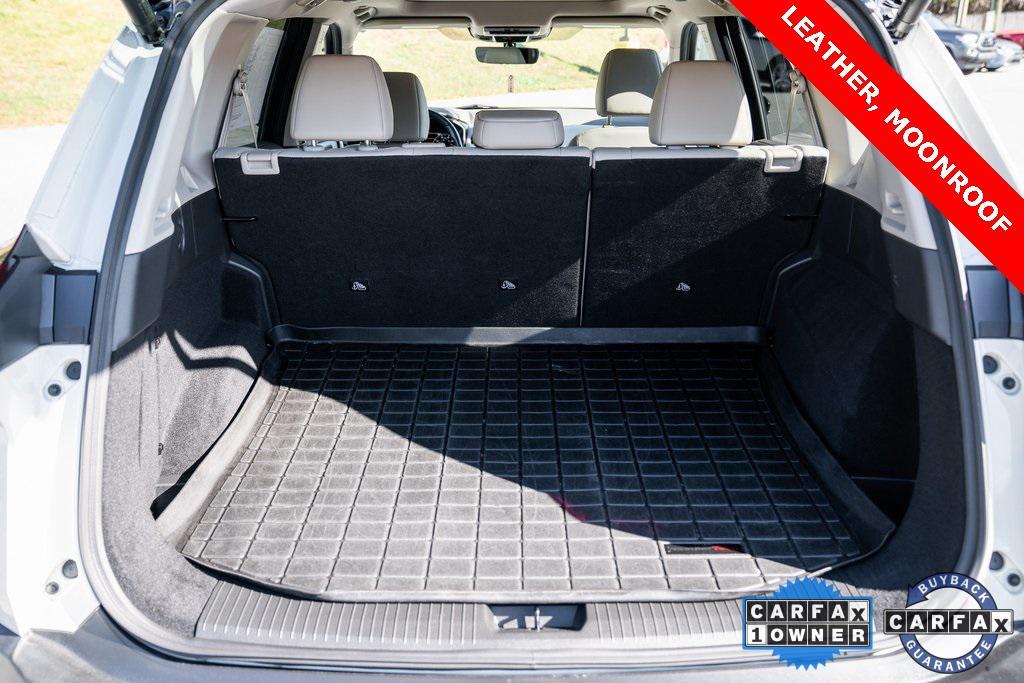 used 2023 Nissan Rogue car, priced at $27,950