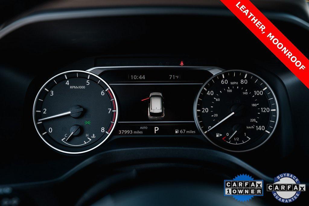 used 2023 Nissan Rogue car, priced at $27,950