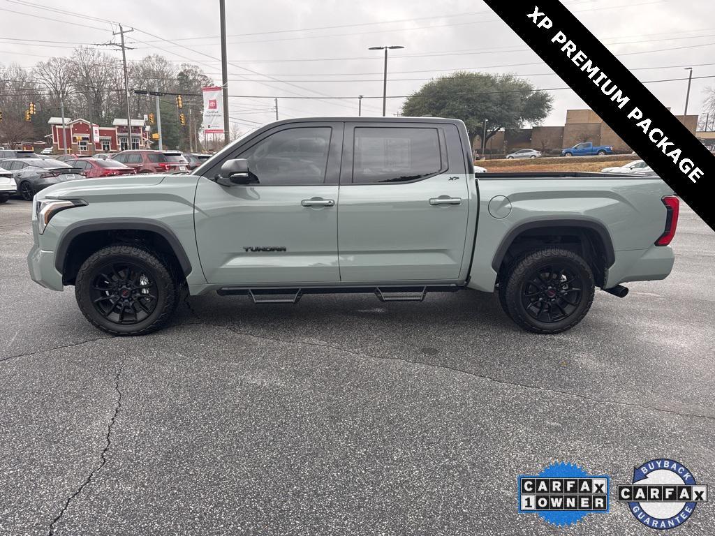 used 2024 Toyota Tundra car, priced at $48,950