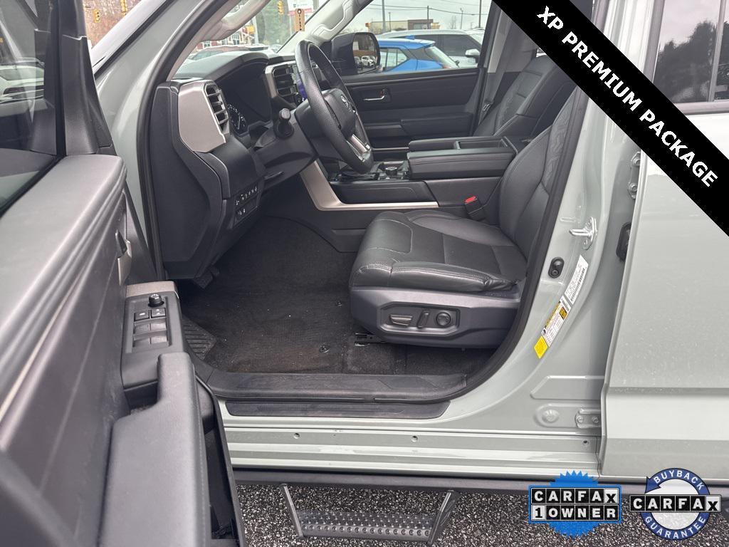 used 2024 Toyota Tundra car, priced at $48,950